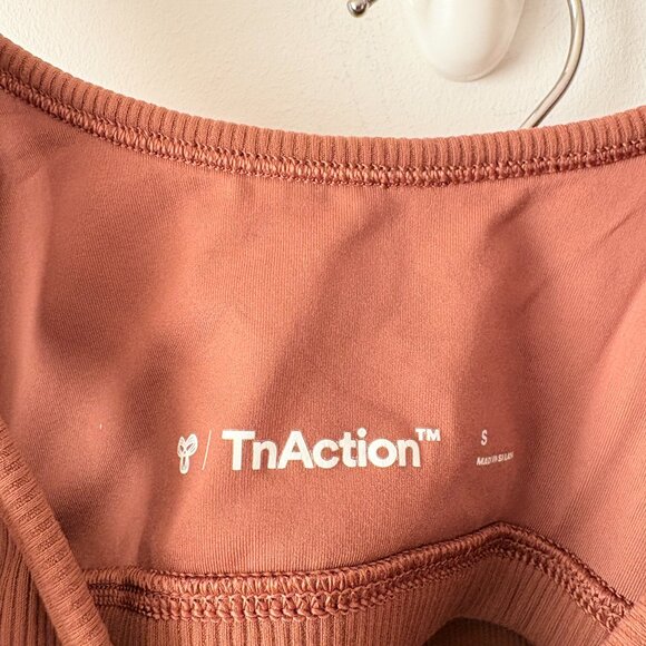 Aritzia TNA Butter TNA Life Bundle Set Brown Cognac Size Small - Picture 5 of 7
